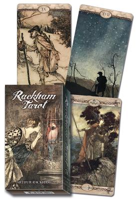 Rackham Tarot by Rackham, Arthur