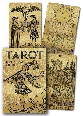 Tarot Black & Gold Edition by Waite, Arthur Edward