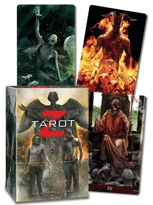 Tarot Z Deck by Colucci, Alejandro