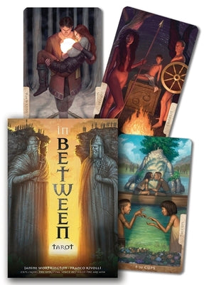 In Between Tarot Kit by Rivolli, Franco