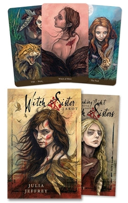 Witch Sister Tarot by Jeffrey, Julia