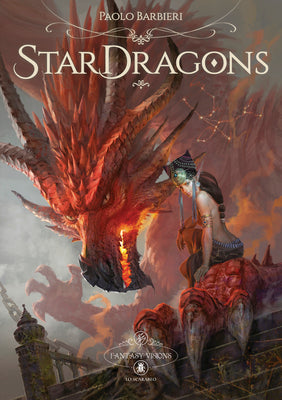 Barbieri Stardragons Book by Barbieri, Paolo