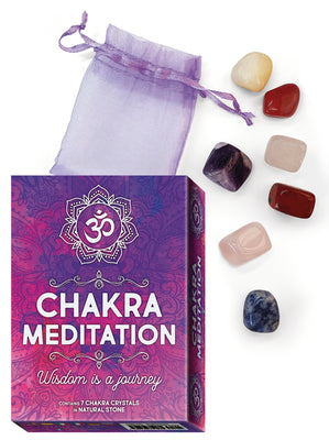 Chakra Meditation Oracle by Zanellato, Alberto