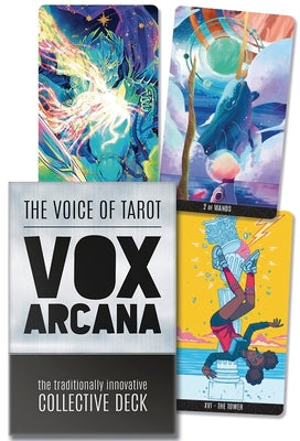 Vox Arcana Tarot by Elford, Jaymi