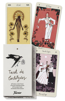 Tarot de Carlotydes by Santos, Carlota