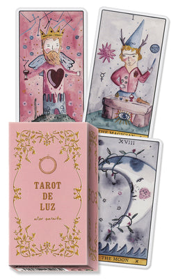 Tarot de Luz by Saraiba, Aitor