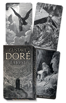 Gustave Dore Tarot by Alligo, Pietro