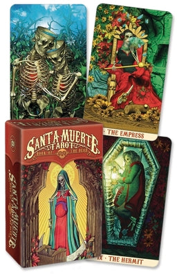 Santa Muerte Tarot Mini by Listrani, Fabio