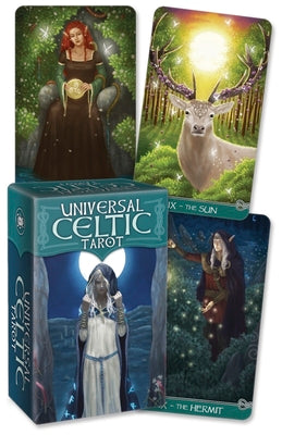 Universal Celtic Tarot Mini by Nativo, Floreana