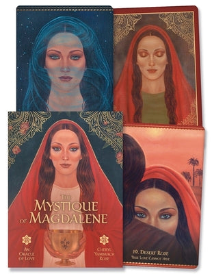 The Mystique of Magdalene: An Oracle of Love by Rose, Cheryl Yambrach