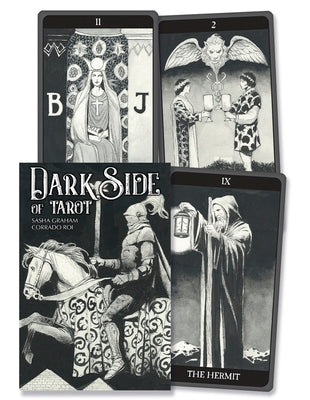 Dark Side of Tarot Kit by Roi, Corrado