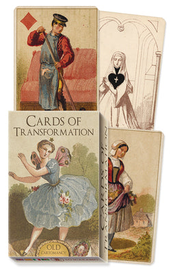 Cards of Transformation by Lo Scarabeo