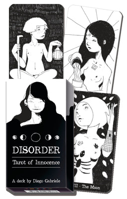 Disorder: Tarot of Innocence by Gabriele, Diego