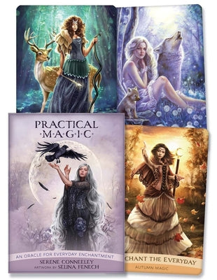 Practical Magic Oracle: An Oracle for Everyday Enchantment by Conneeley, Serene