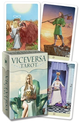 Vice Versa Tarot Mini by Filadoro, Massimiliano