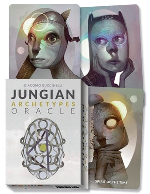 Jungian Archetypes Oracle by Guccinelli, Giacomo