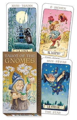 Tarot of the Gnomes by Alligo, Pietro