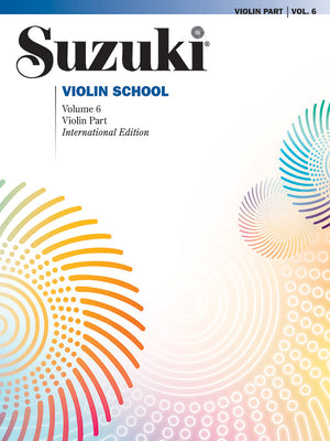 Suzuki Violin School by Suzuki, Shinichi