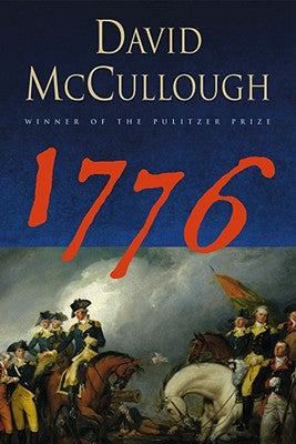 1776 by McCullough, David