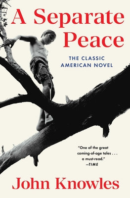 A Separate Peace by Knowles, John