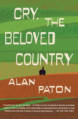 Cry, the Beloved Country by Paton, Alan