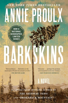 Barkskins by Proulx, Annie