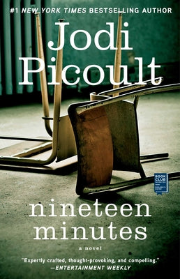 Nineteen Minutes by Picoult, Jodi