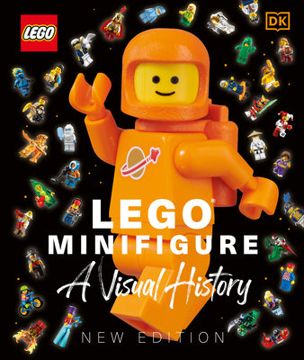 Legoâ(r) Minifigure a Visual History New Edition: (Library Edition) by Farshtey, Gregory