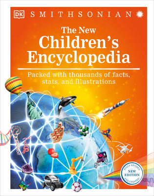 The New Children's Encyclopedia by DK