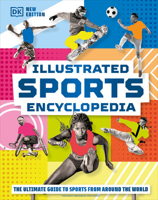 Illustrated Sports Encyclopedia by DK