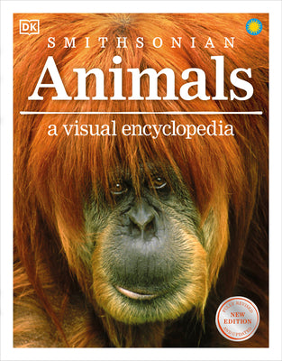 Animals a Visual Encyclopedia by DK