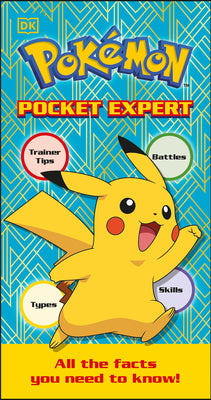 Pok駑on Pocket Expert by DK