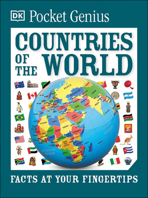 Pocket Genius Countries of the World by DK