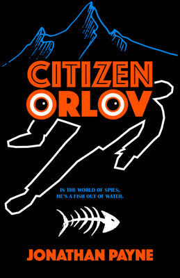 Citizen Orlov by Payne, Jonathan