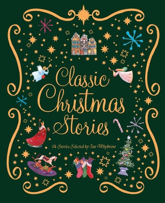 The Kingfisher Book of Classic Christmas Stories by Whybrow, Ian