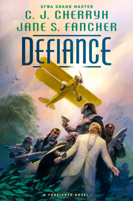 Defiance by Cherryh, C. J.