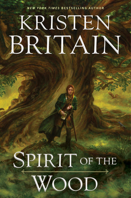 Spirit of the Wood by Britain, Kristen