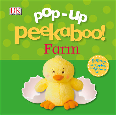 Pop-Up Peekaboo! Farm: Pop-Up Surprise Under Every Flap! by DK