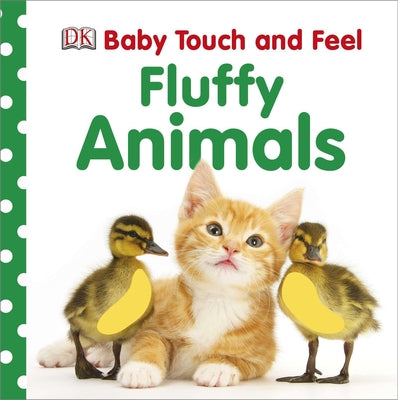 Fluffy Animals by DK