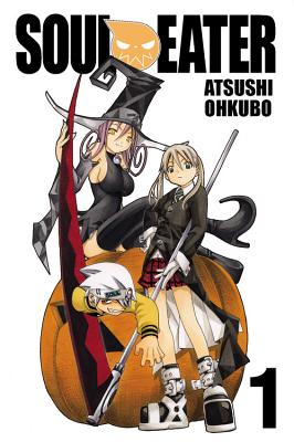 Soul Eater, Volume 1 by Ohkubo, Atsushi
