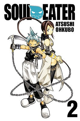 Soul Eater, Vol. 2 by Ohkubo, Atsushi