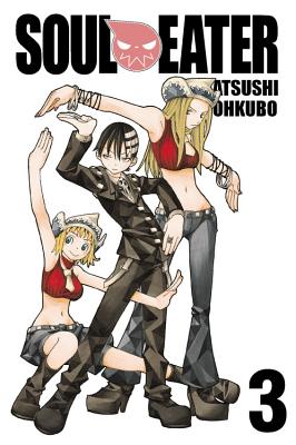 Soul Eater, Volume 3 by Ohkubo, Atsushi