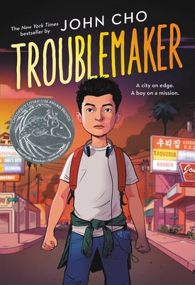 Troublemaker by Cho, John