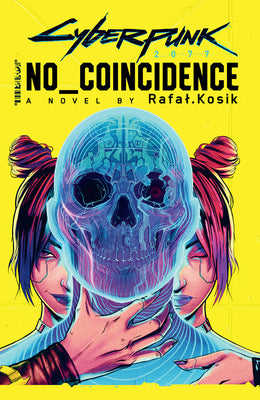 Cyberpunk 2077: No Coincidence by Kosik, Rafal