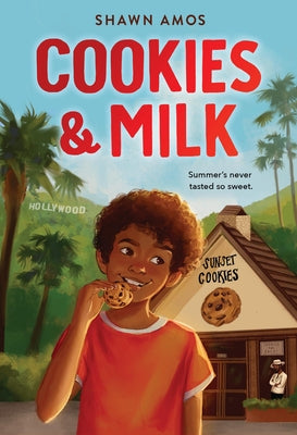 Cookies & Milk by Amos, Shawn