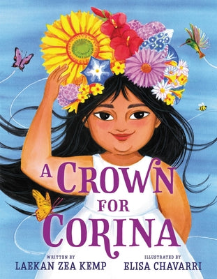 A Crown for Corina by Kemp, Laekan Zea