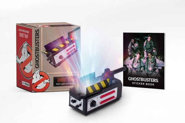 Ghostbusters: Ghost Trap by Running Press
