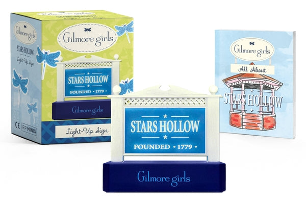 Gilmore Girls: Stars Hollow Light-Up Sign by Morgan, Michelle