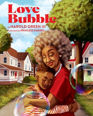 Love Bubble by Green III, Harold