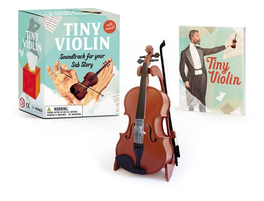 Tiny Violin: Soundtrack for Your Sob Story by Royal, Sarah